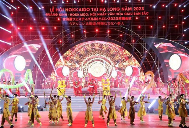 Japan’s Hokkaido Festival kicks off in Quang Ninh hinh anh 1