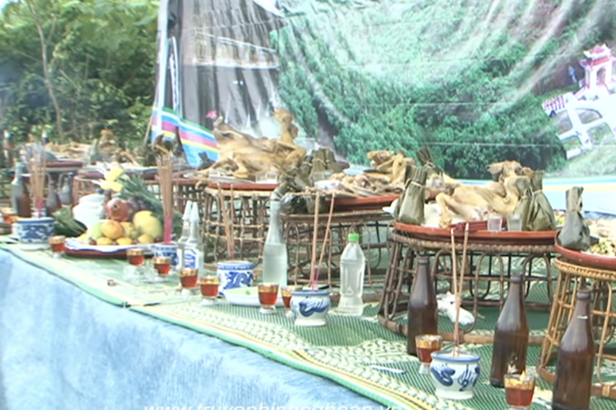 Lễ hội Bươn Xao vừa có ý nghĩa văn hóa tâm linh, là cầu nối để mọi người gắn kết