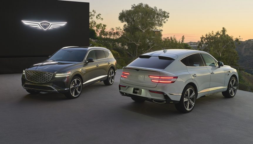 Soi loạt mẫu ô tô mới ra mắt tại Triển lãm Los Angeles 2023