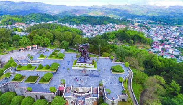 National Tourism Year 2024 to celebrate Dien Bien Phu victory