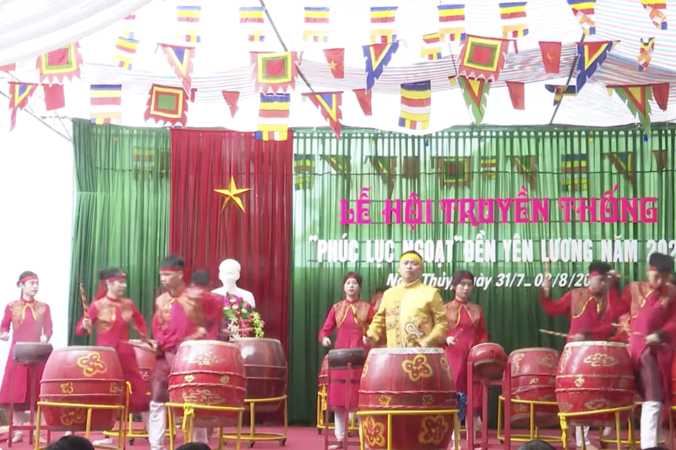 Nghệ An có 9 Di sản văn hóa phi vật thể quốc gia