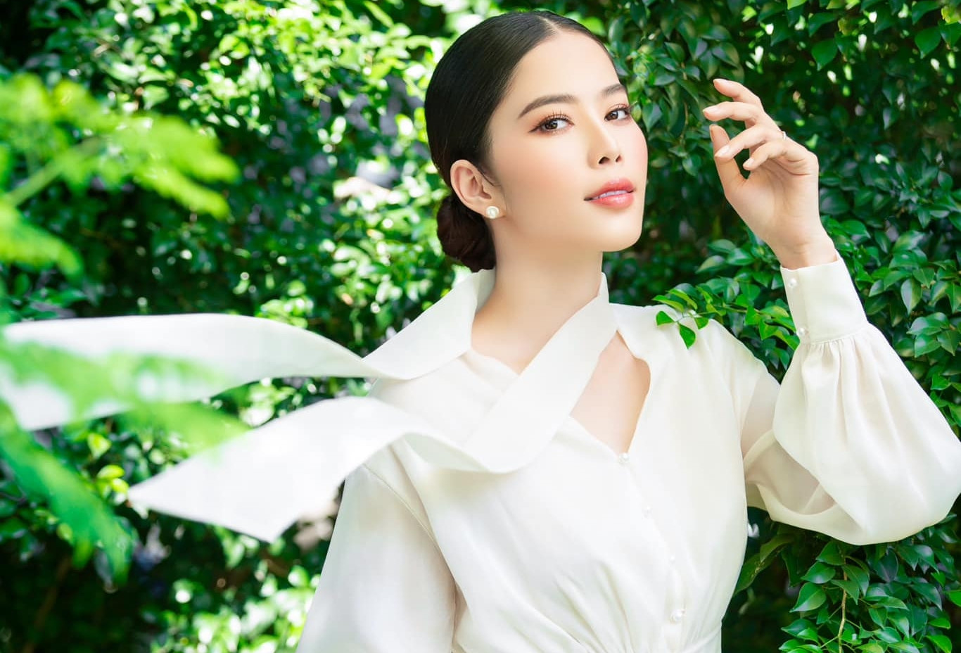 Người đẹp Nam Em công khai bạn trai, hé lộ về lễ ăn hỏi