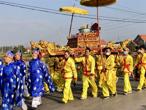 Quang Ninh festival recognised as national heritage