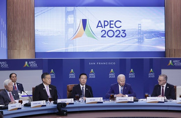 VN climate action commitment stressed at APEC leaders' dialogue with guests