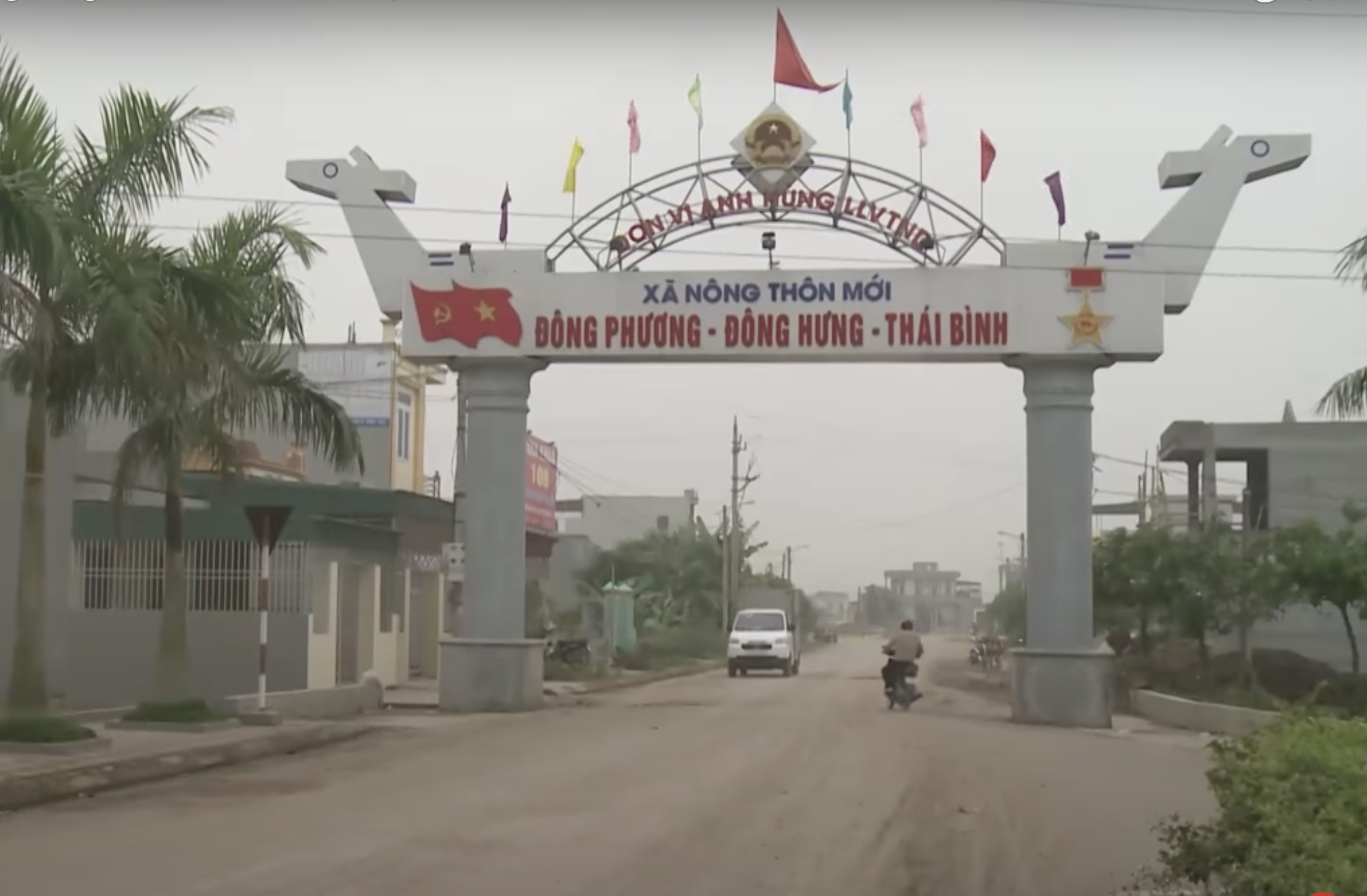 Thái Bình: Thành tích đạt được trong nông nghiệp, nông thôn đều dựa trên sức mạnh, tinh thần đoàn kết