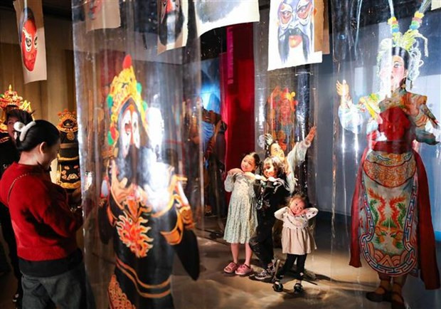 Hanoi hosts activities to mark Vietnam Cultural Heritage Day
