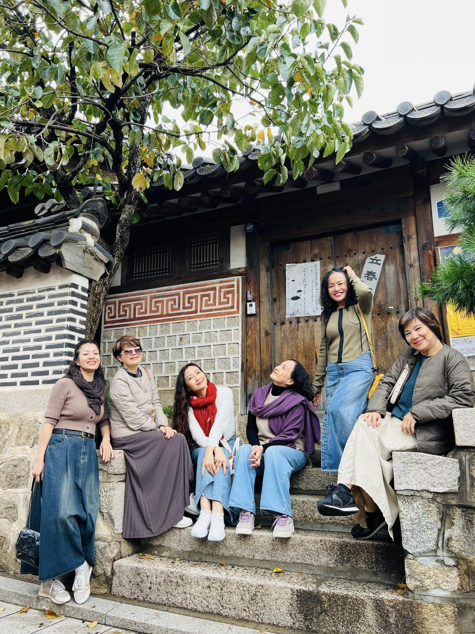 Khánh Huyền của Người thổi tù và hàng tổng: Mẹ chồng chiều, thích vào bếp - 3