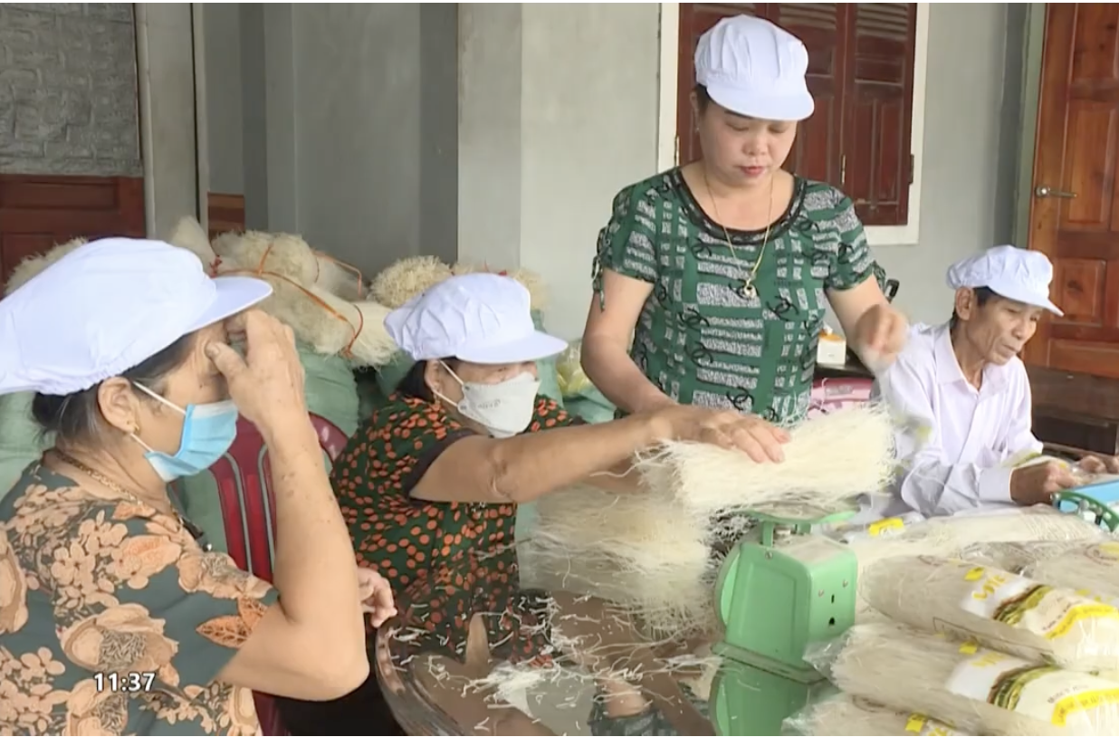Chương trình OCOP- Mỗi sản phẩm là một viên gạch tạo dựng nông thôn mới