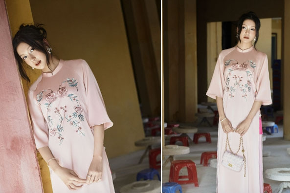 Phái đẹp mặc gì cho mùa cưới và đón năm mới?