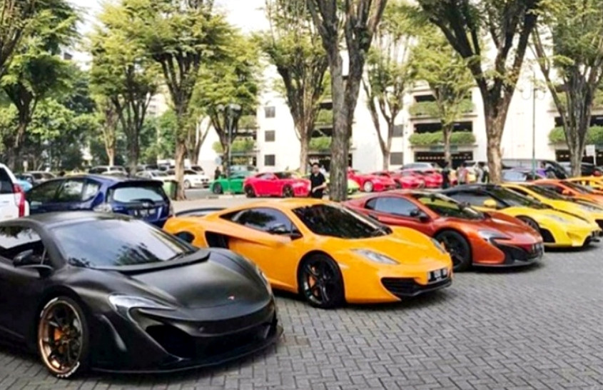 vietnam s ultra-rich individuals to hit 1,300 by 2027 knight frank picture 1