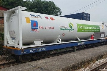 VN to upgrade logistics capacity, accelerate LNG supply chain