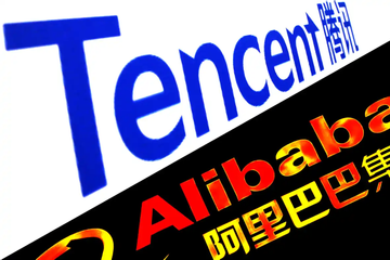 Vốn hóa Alibaba rơi tự do