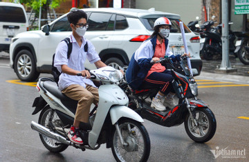 Bản tin chiều 1/11: TP Nam Định nghiêm cấm học sinh đi xe máy điện đến trường