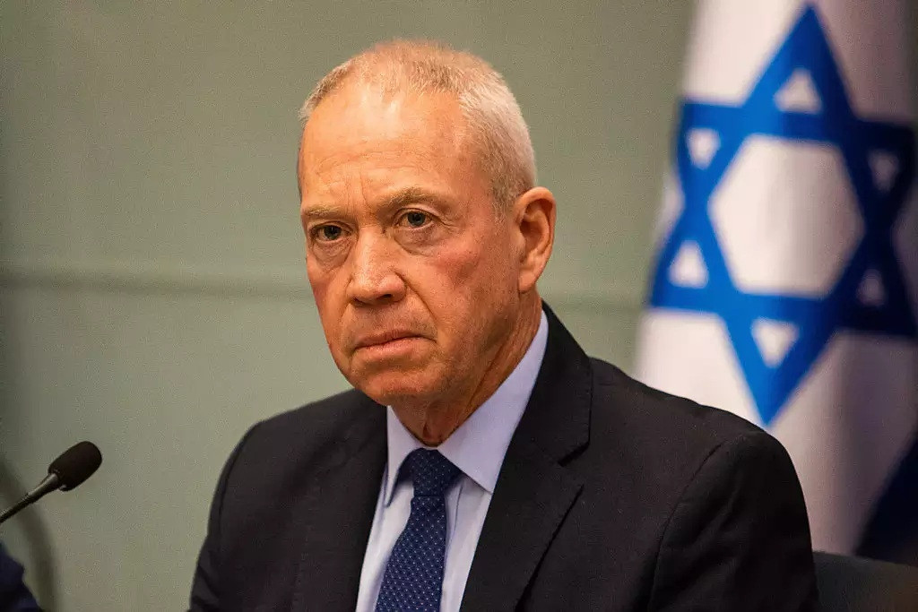 Bộ trưởng Quốc phòng Israel tuyên bố Hamas chỉ có 2 lựa chọn