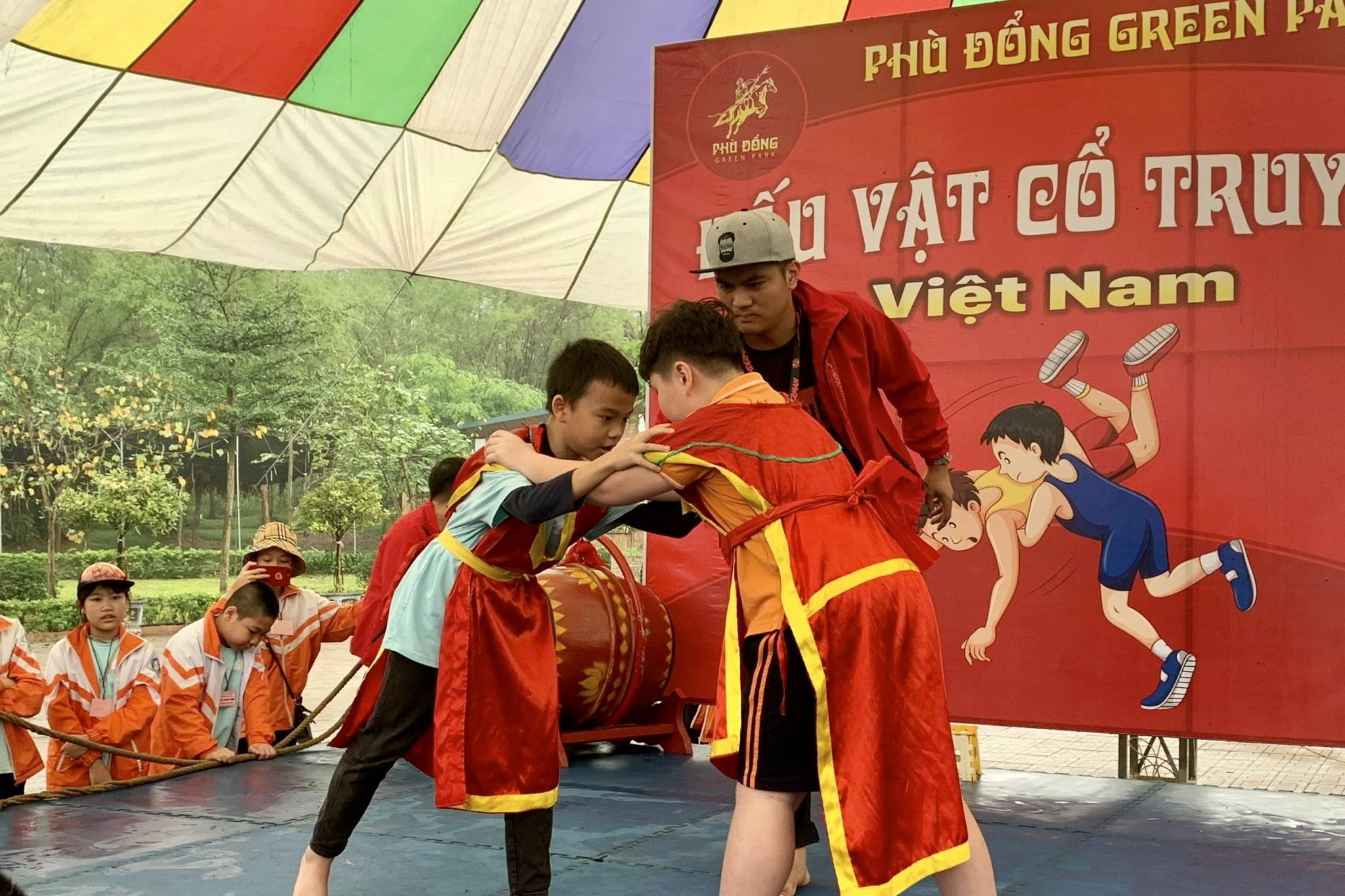 Bồi dưỡng tình yêu quê hương qua môn học “Giáo dục địa phương”