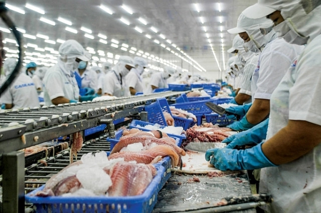 44/63 tỉnh, thành phố có hoạt động xuất khẩu với Vương quốc Anh theo Hiệp định UKVFTA