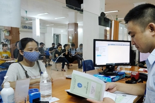 Chính phủ chính thức trình 2 phương án rút bảo hiểm xã hội một lần