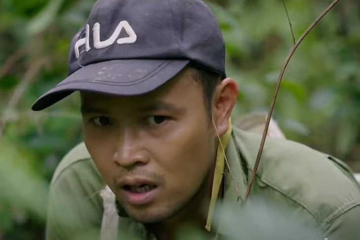 Cuộc chiến không giới tuyến tập 37: A Rể tìm ra nơi Cương bị giam giữ