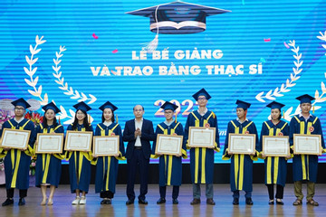 Gần 300 thạc sĩ an toàn thông tin được đào tạo từ Học viện Kỹ thuật Mật mã