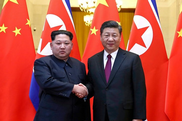 Hé lộ nội dung bức thư Chủ tịch Trung Quốc Tập Cận Bình gửi ông Kim Jong Un