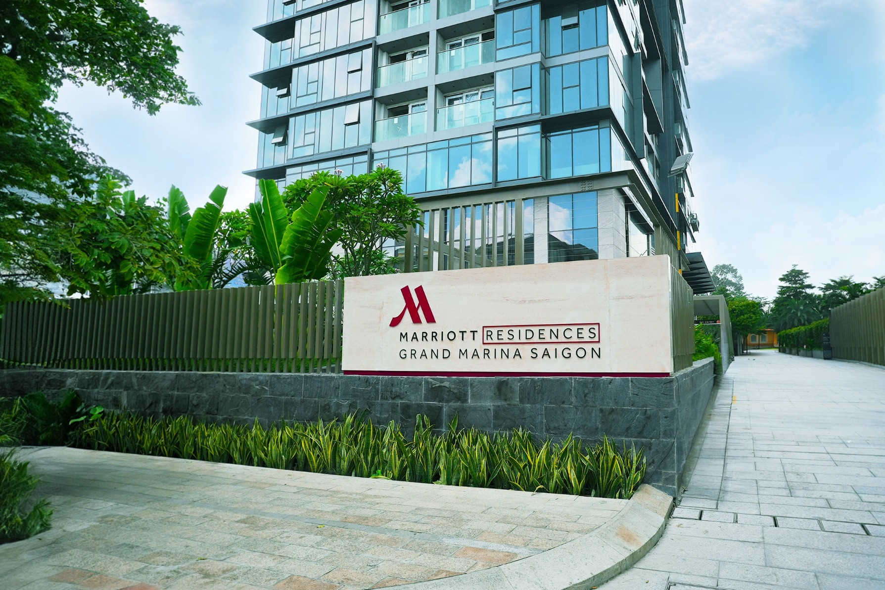 Hiện thực hóa giấc mơ dịch vụ căn hộ hàng hiệu tại Grand Marina Saigon