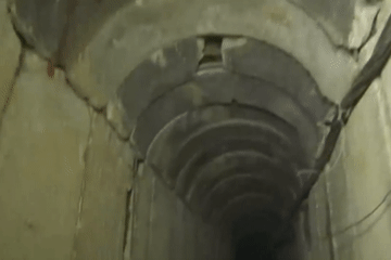 Khám phá hệ thống mê cung đường hầm tuyệt mật của lực lượng Hamas