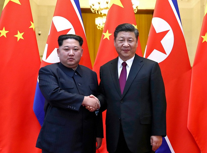 Hé lộ nội dung bức thư Chủ tịch Trung Quốc Tập Cận Bình gửi ông Kim Jong Un