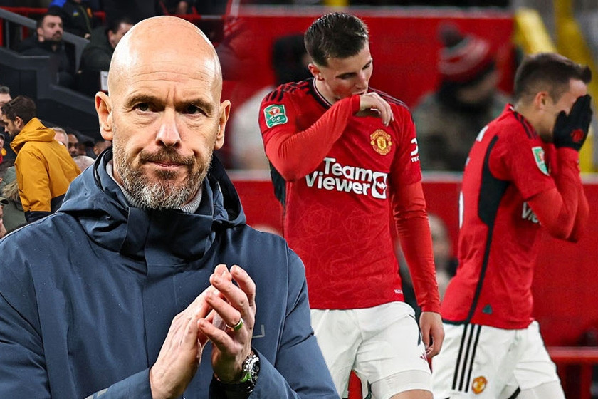 MU thua hổ thẹn Newcastle: Erik ten Hag tầm thường hóa Quỷ đỏ