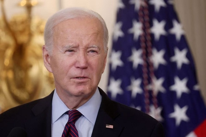 Ông Biden kêu gọi ‘tạm dừng’ xung đột Israel – Hamas