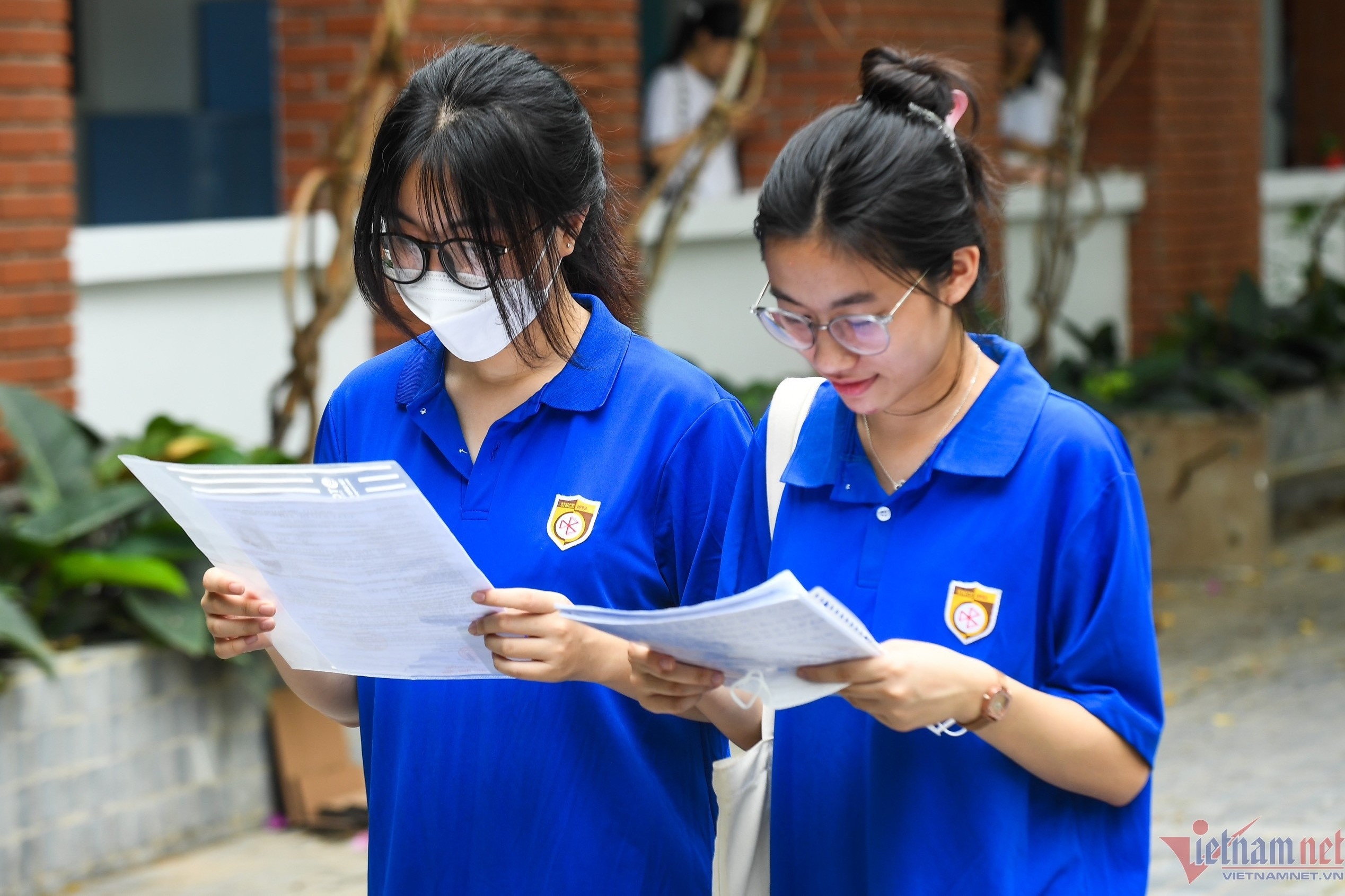 Thi tốt nghiệp THPT với 4 môn: Giảm môn thi, giảm áp lực cho học sinh