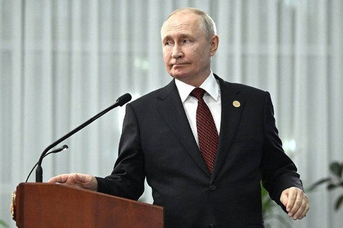 Tổng thống Putin nói phương Tây 'tự làm hại mình'