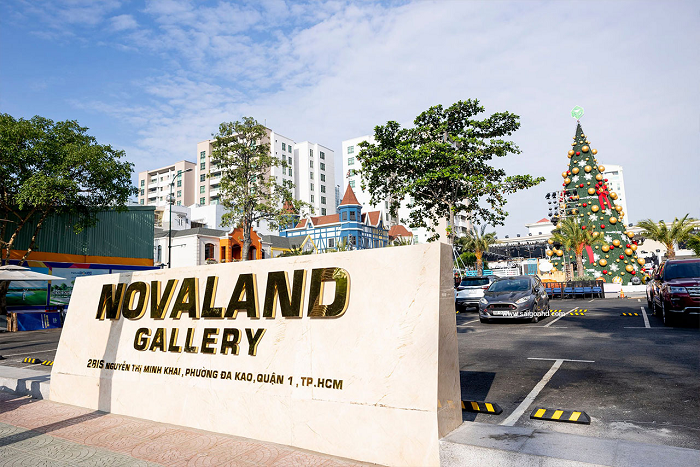 Tranh mua cổ phiếu Novaland sau khi được gỡ nhãn 'bị cảnh báo'