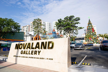 Tranh mua cổ phiếu coi bong da - Novaland sau khi được gỡ nhãn 'bị cảnh báo'