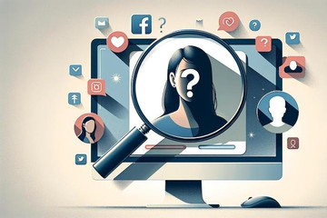 Người nổi tiếng mạng xã hội phải đăng ký thông tin chính chủ