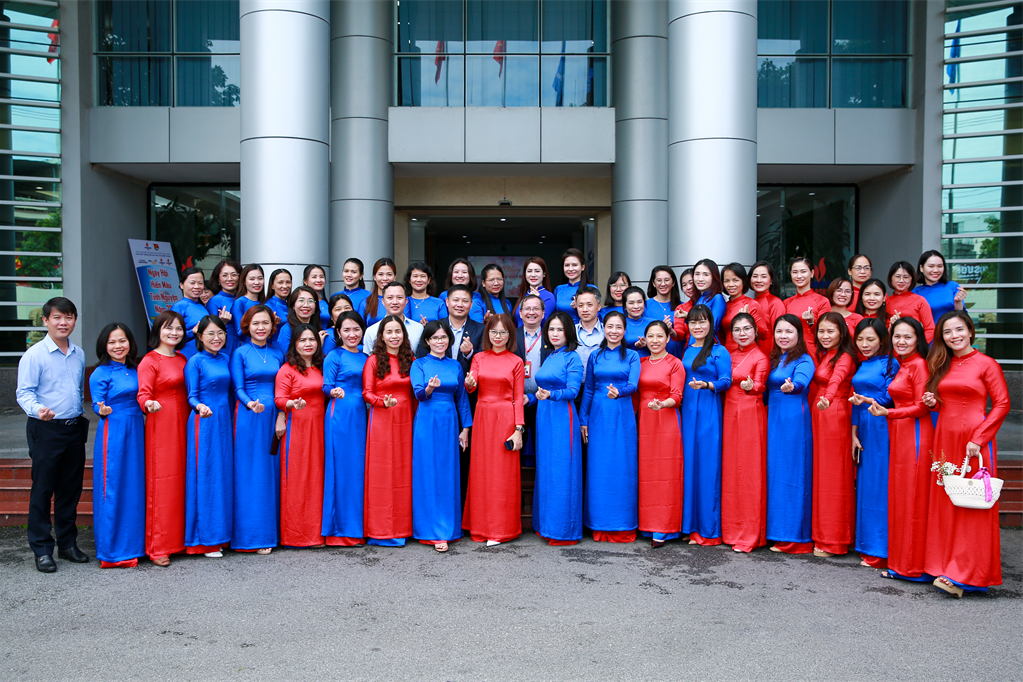 Văn hóa doanh nghiệp - sức mạnh nội sinh của Lọc hóa dầu Bình Sơn