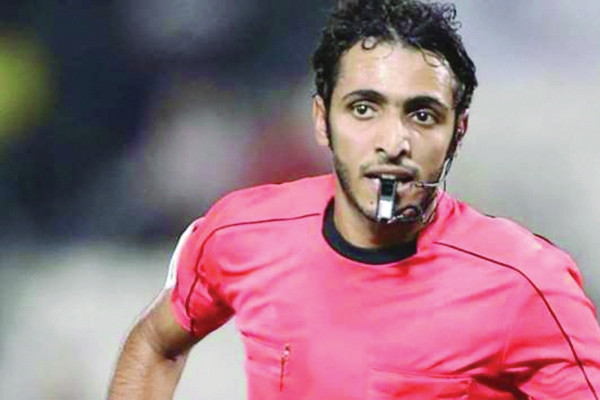 Lộ trọng tài bắt trận Việt Nam vs Iraq ở vòng loại World Cup 2026