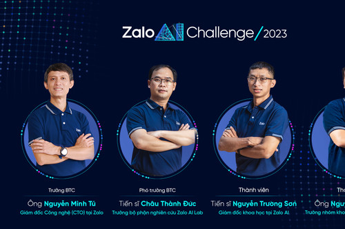 Zalo AI Challenge sẽ khuyến khích kỹ sư Việt bắt kịp công nghệ thế giới