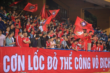 Cái tên Thể Công trở lại với bóng đá Việt Nam