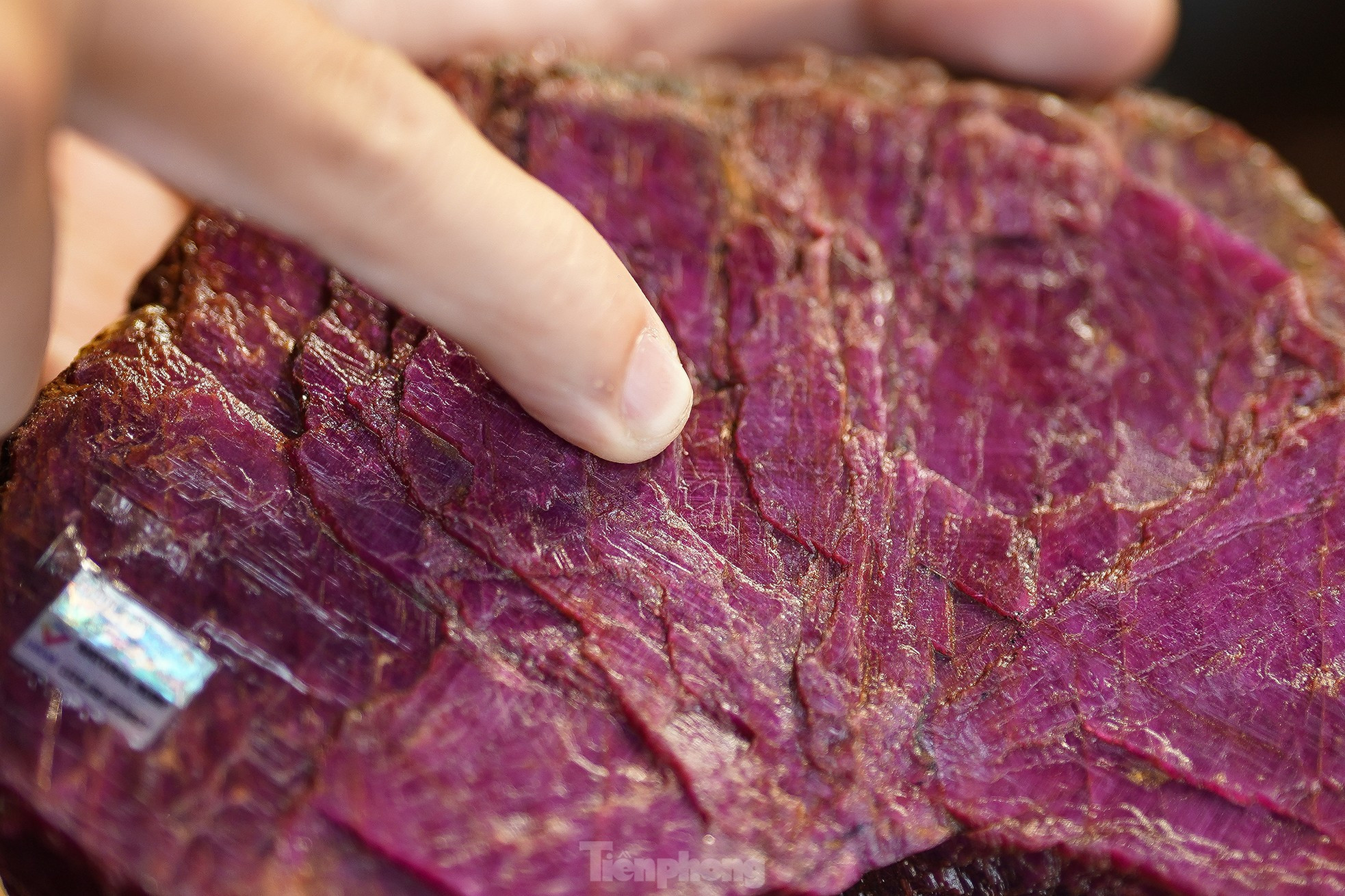 Choáng với bộ sưu tập đá quý triệu đô về Phật giáo ảnh 7