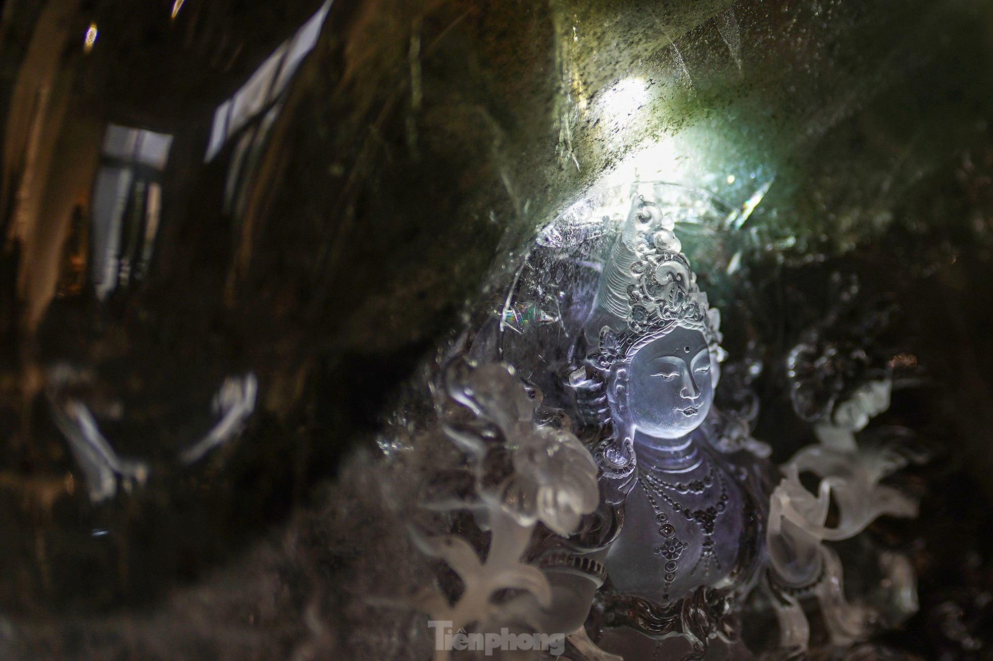 Choáng với bộ sưu tập đá quý triệu đô về Phật giáo ảnh 16