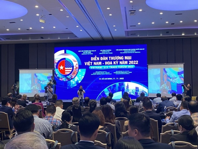 hcm set to host vietnam - us trade forum 2023 picture 1