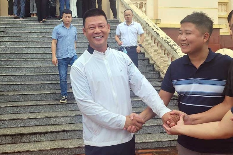Kháng nghị bản án tuyên cựu Phó Bí thư Tỉnh đoàn Yên Bái vô tội
