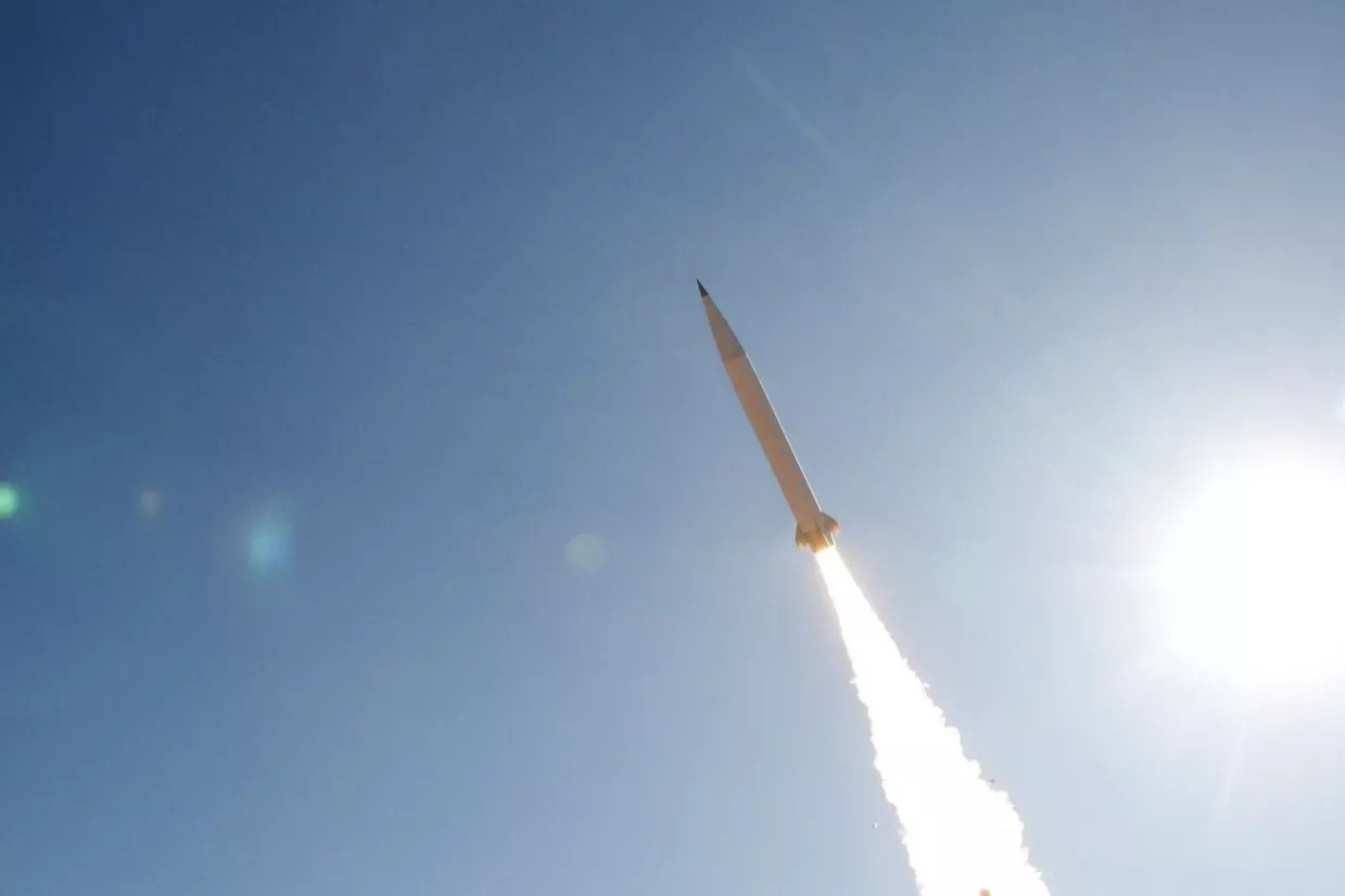 Mỹ thử thành công tên lửa tấn công chính xác mới PrSM