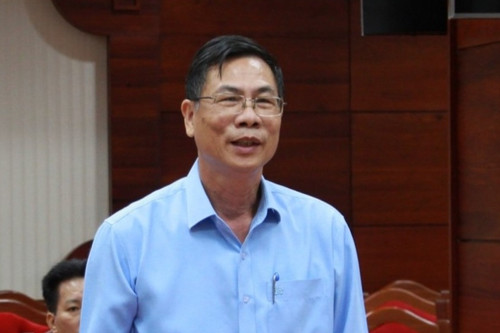 Ông Đinh Xuân Hà làm Chánh Thanh tra tỉnh Đắk Lắk