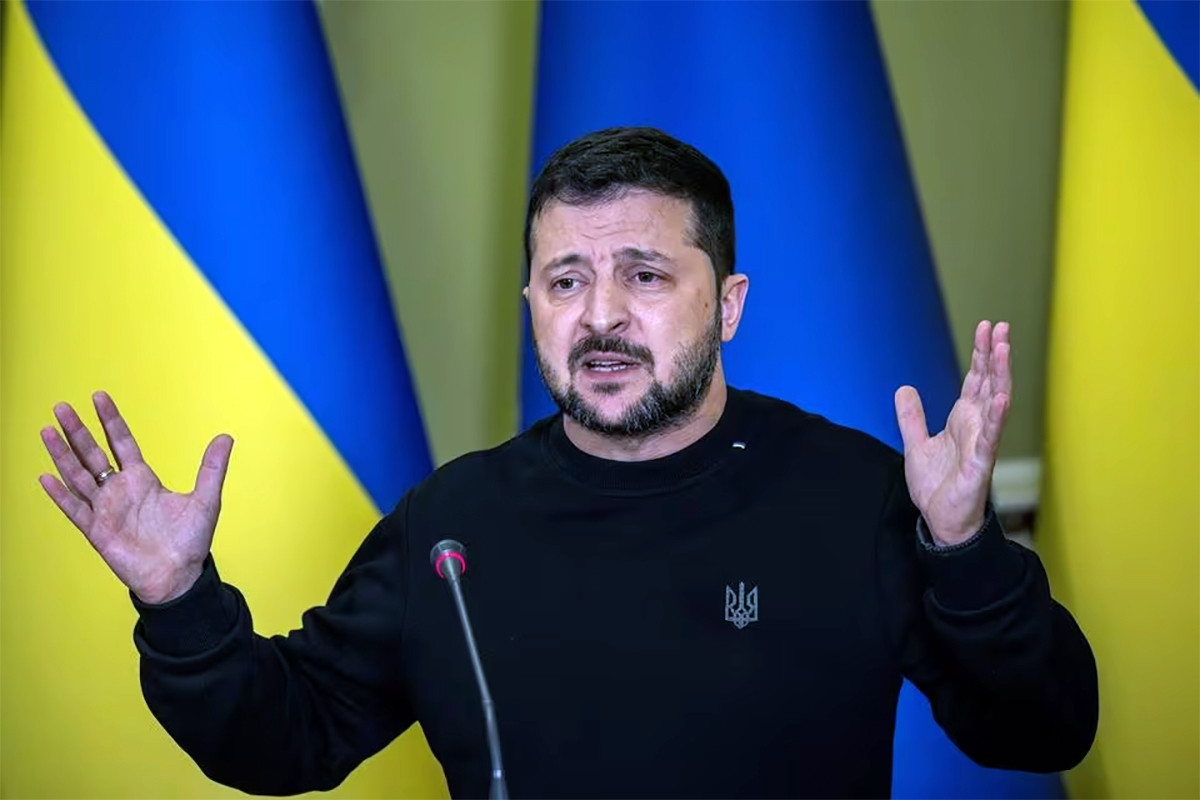 Ông Zelensky giục quân đội Ukraine nhanh thay đổi hoạt động, thay chỉ huy quân y