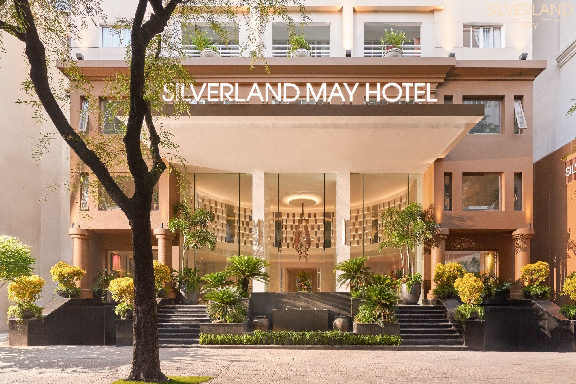 Silverland Mây Hotel - không gian yên bình giữa lòng thành phố
