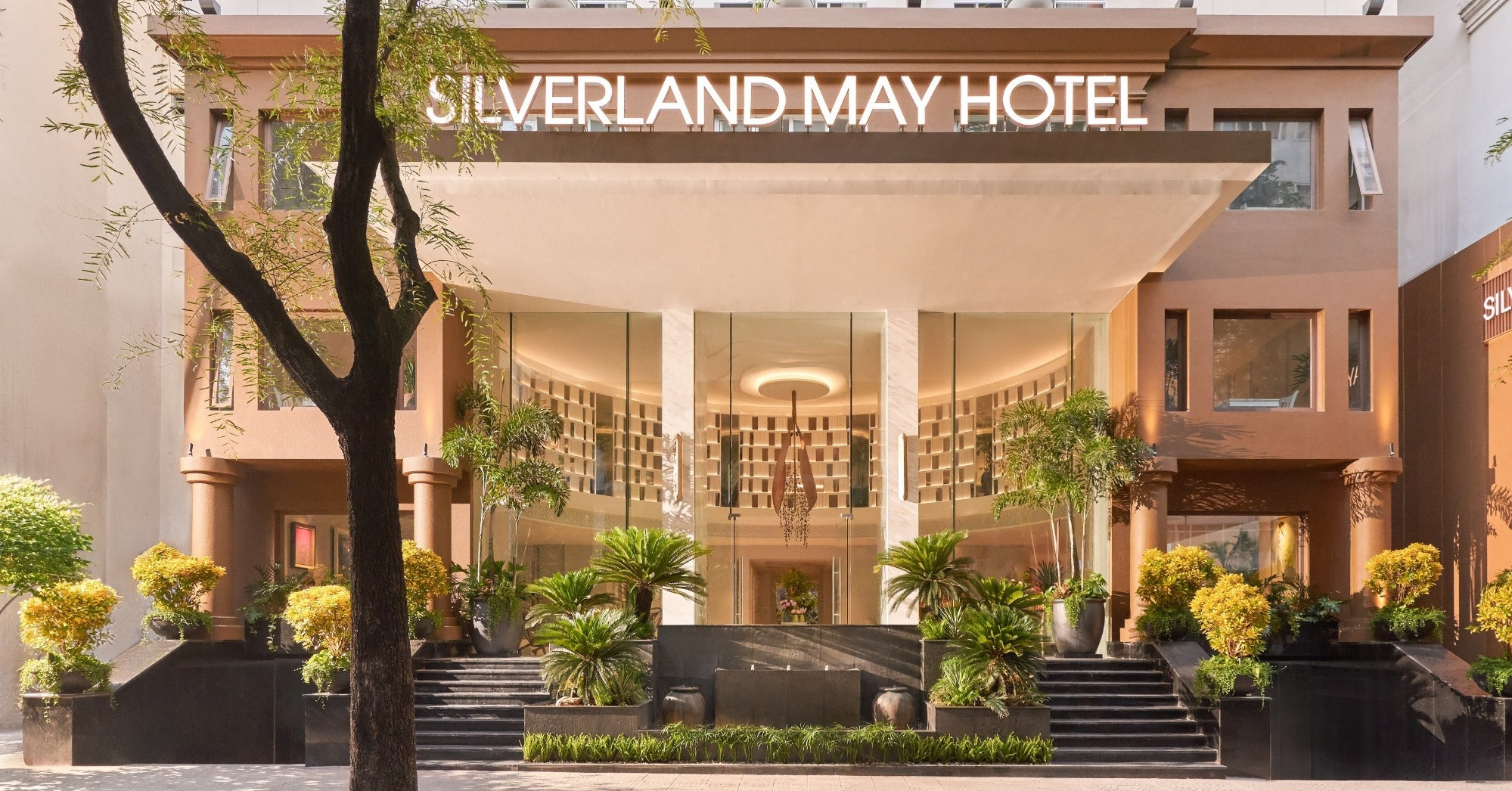 Silverland Mây Hotel - không gian yên bình giữa lòng thành phố 