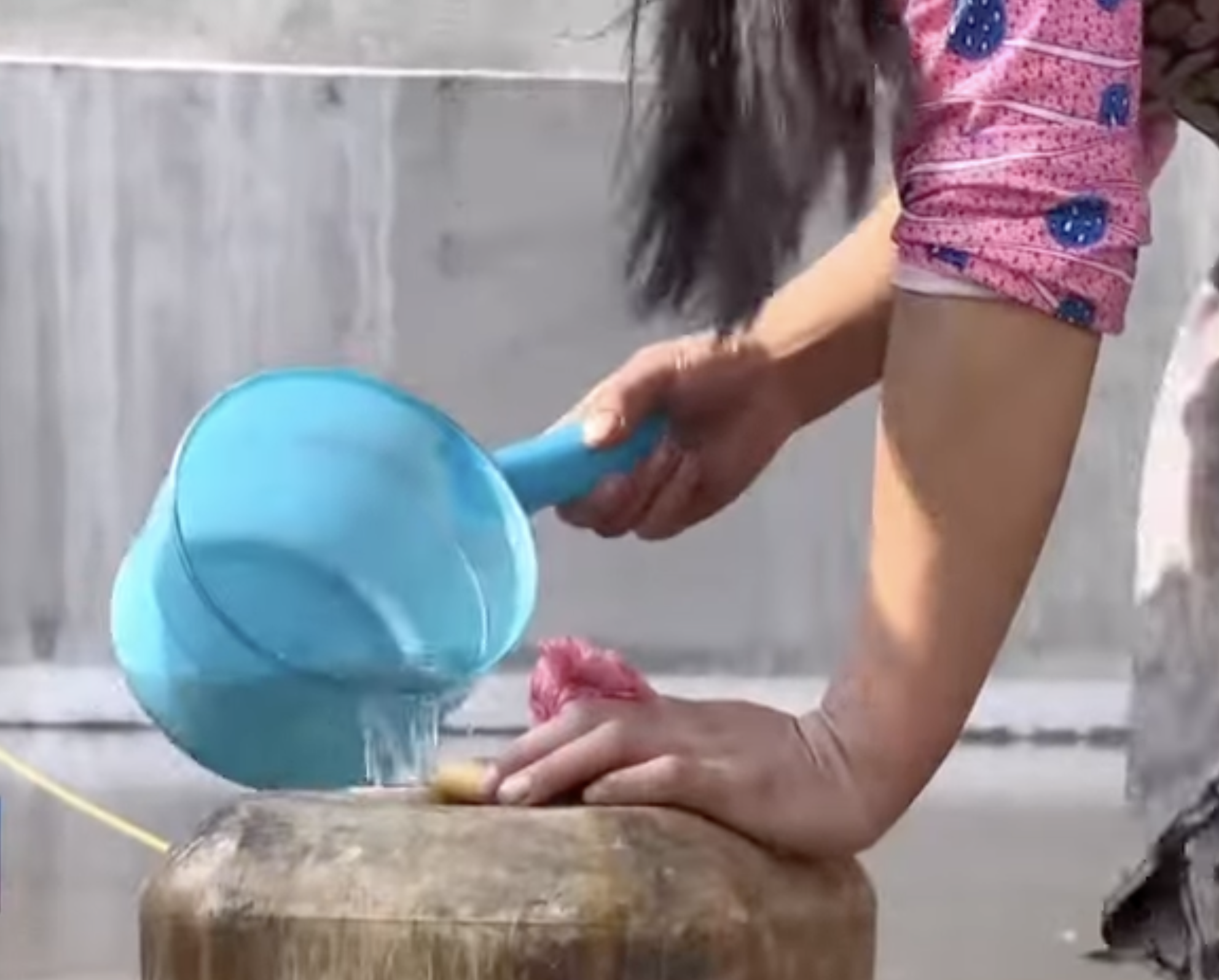 Giải quyết dứt điểm nhu cầu nước sạch cho 4 huyện vùng cao tỉnh Hà Giang