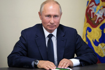 Nga công bố kế hoạch dự thượng đỉnh G20 của ông Putin
