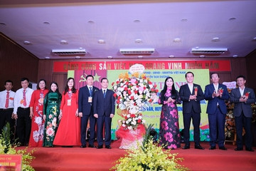 Vĩnh Phúc: Huyện Tam Dương long trọng tổ chức Ngày hội Đại đoàn kết toàn dân tộc